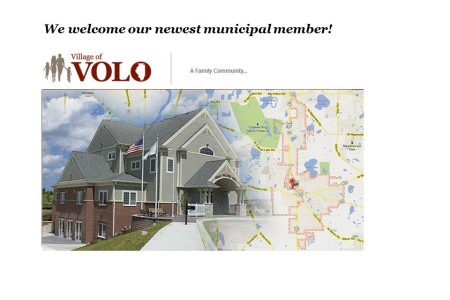 Welcome to the Village of Volo
