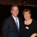 Thank you to Congressman Bob Dold for attending