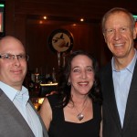 Thank you to Governor Bruce Rauner for attending