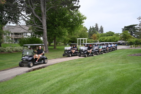 2022 LCML Golf Outing