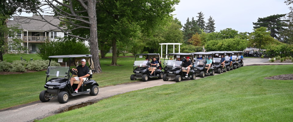 2022 LCML Golf Outing