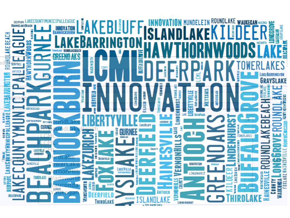 Lake County Municipal League | 2014 Innovation Awards