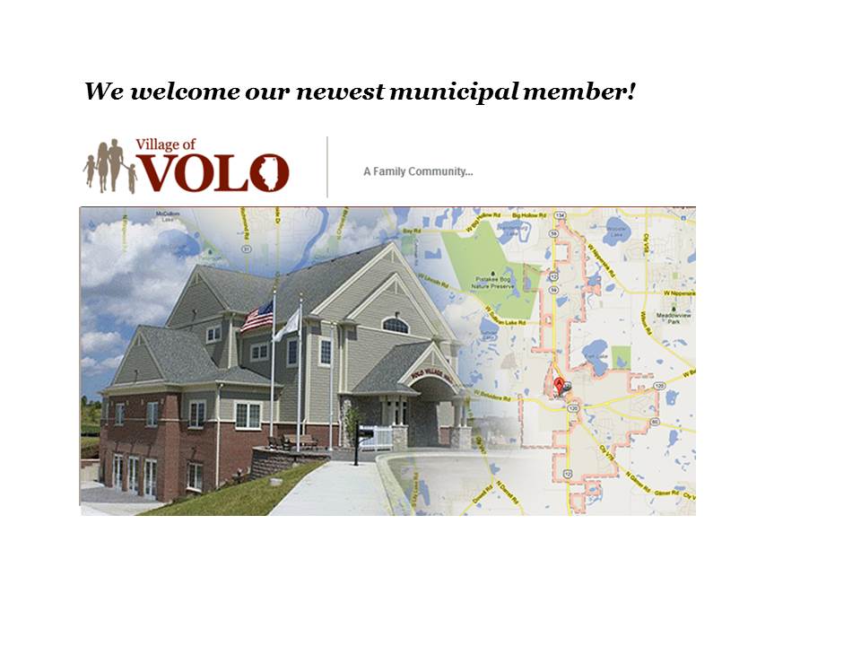 Welcome to the Village of Volo