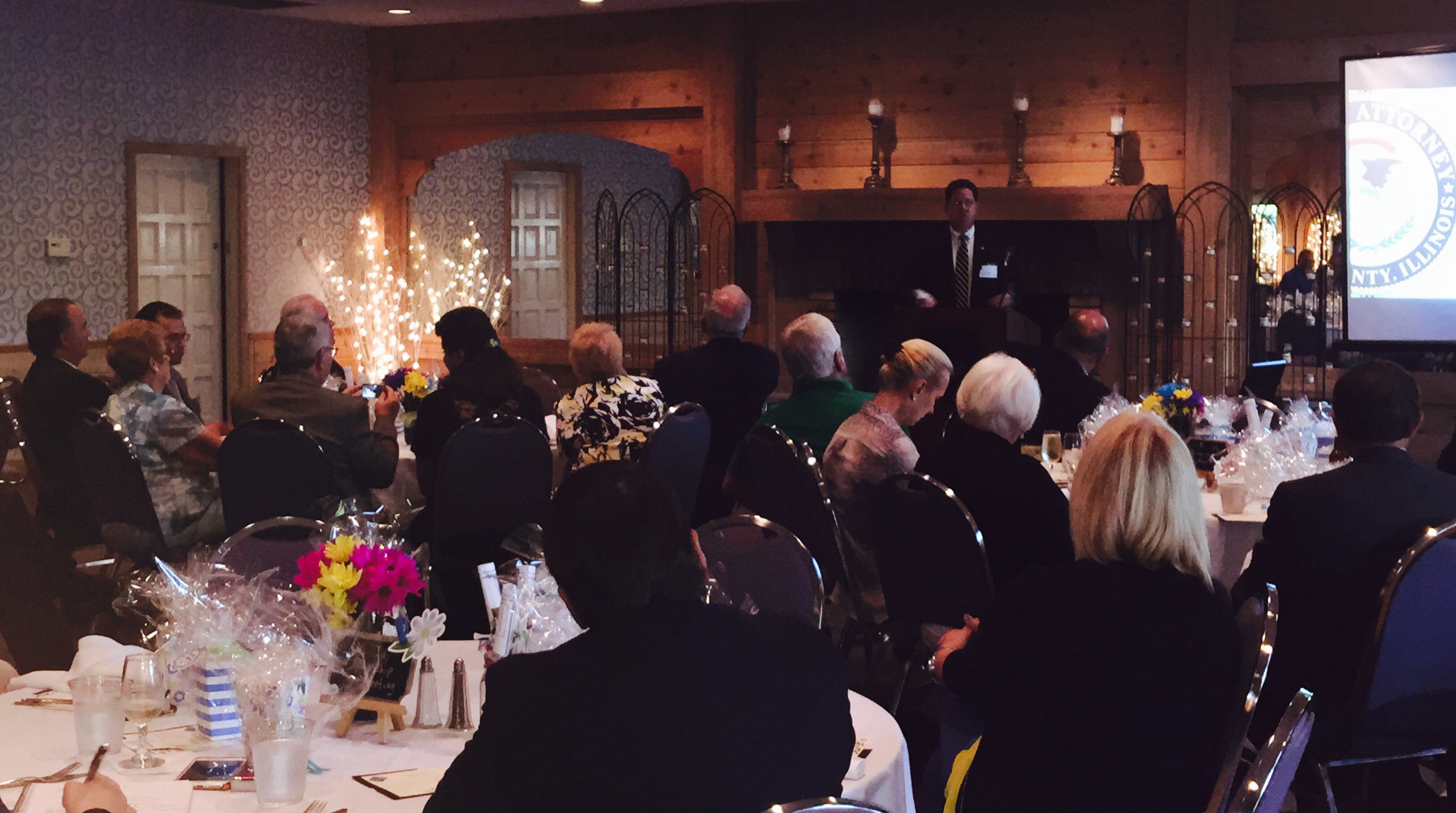 Thank you for attending our July Membership Meeting