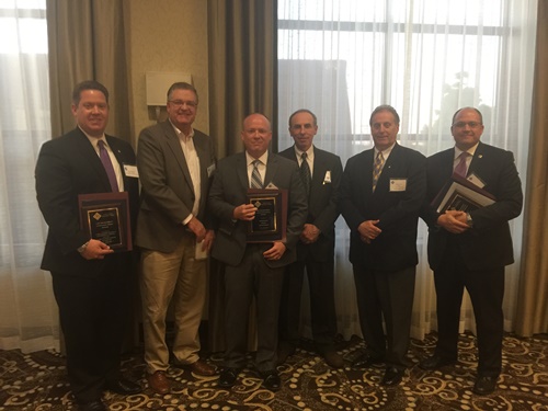 Congratulations to the 2016 Law Enforcement Innovation Award Winners