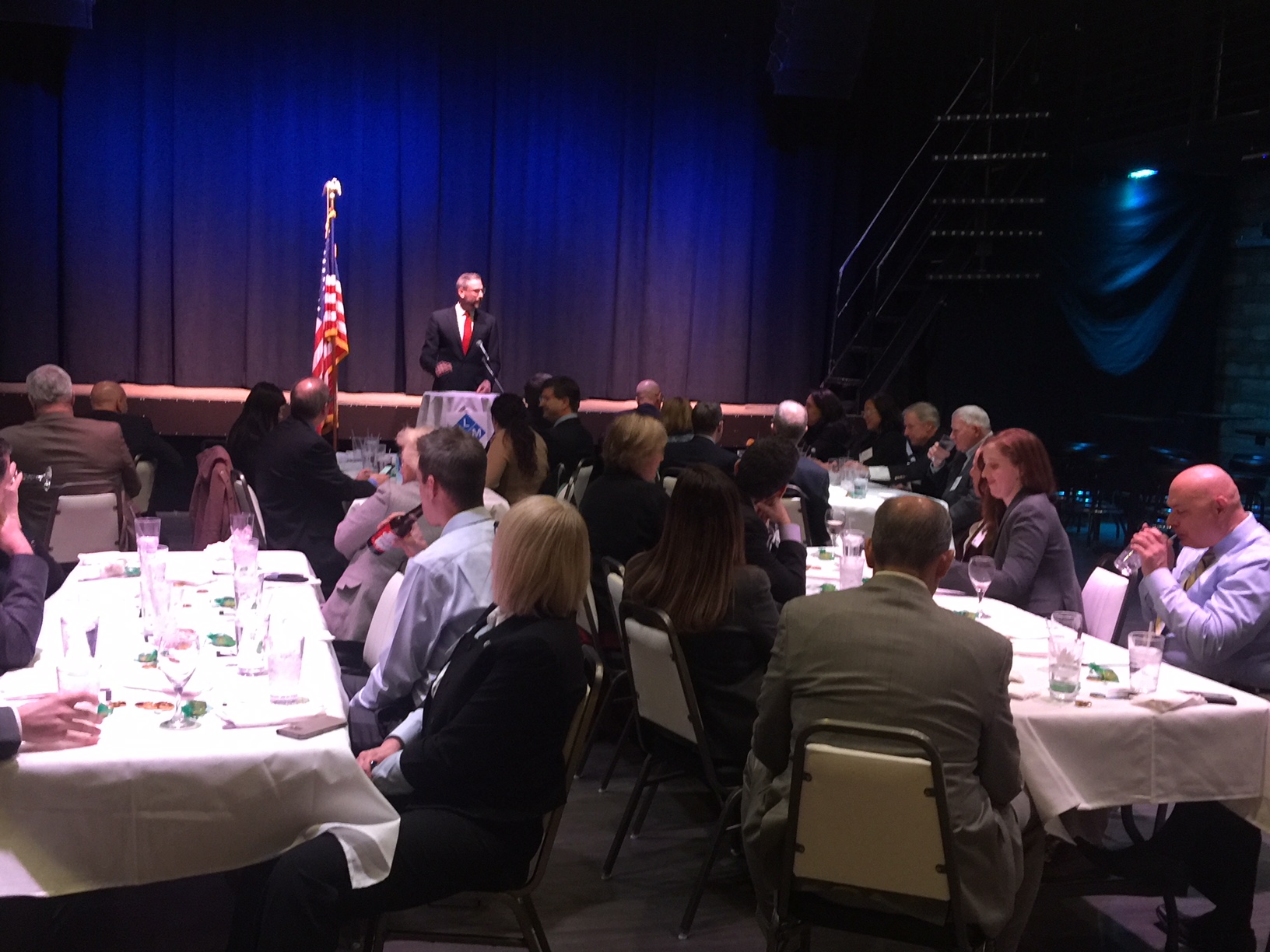 Thank you for attending the Treasurer’s Report from Springfield