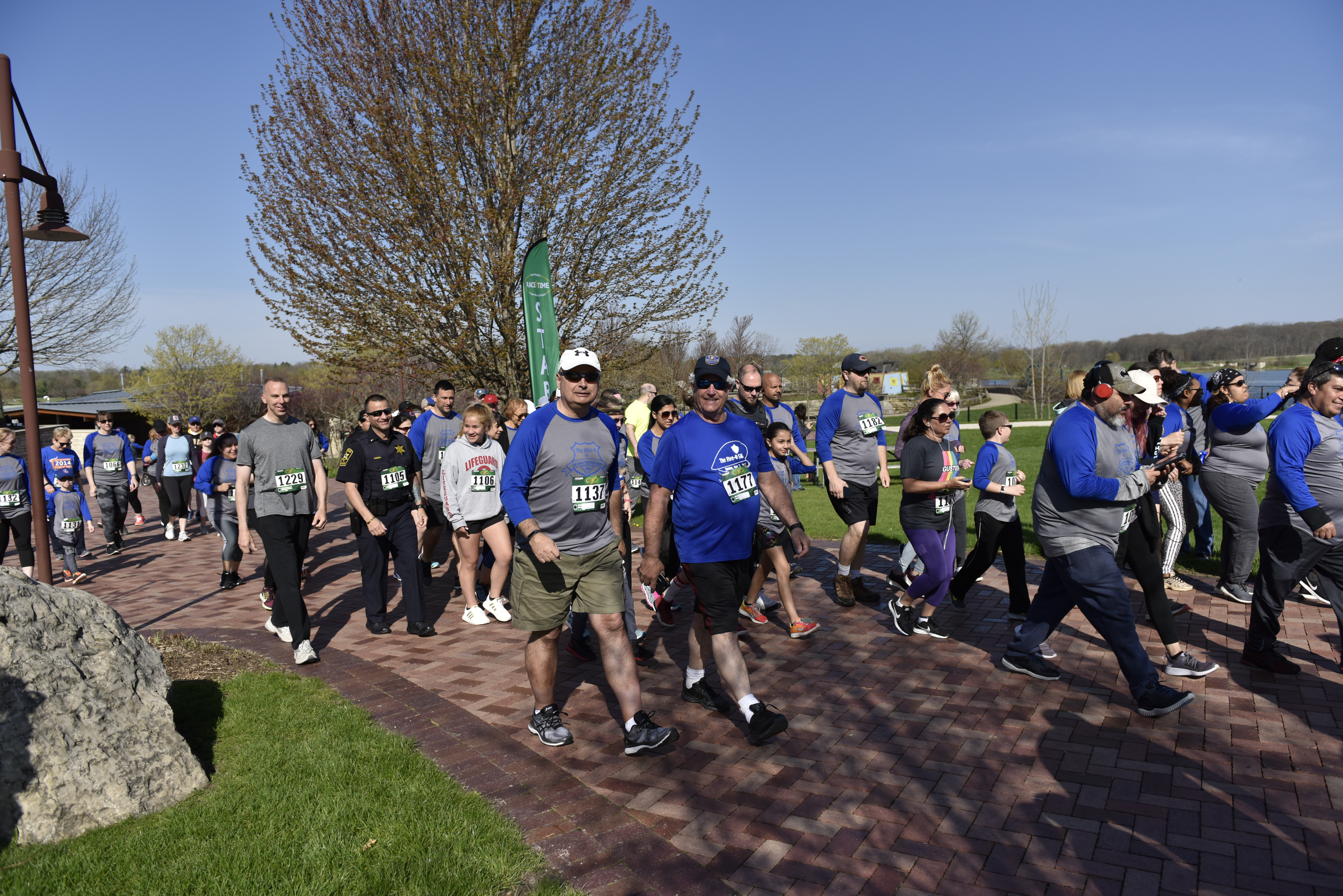 2021 Virtual Five-0 5K Race
