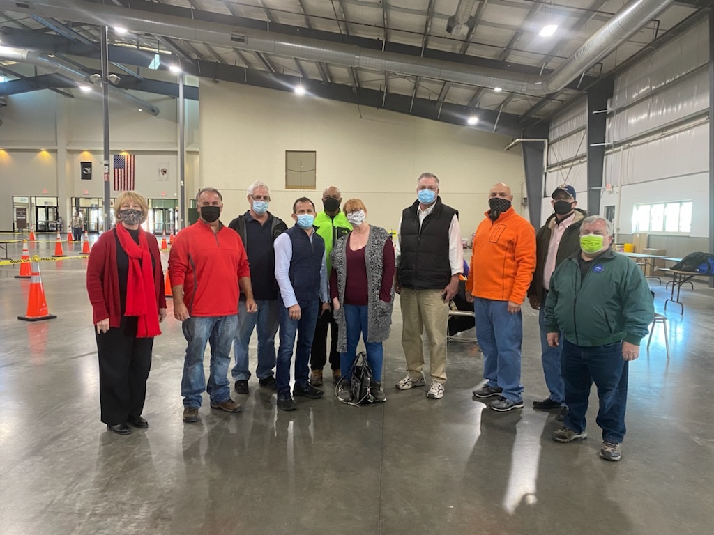 Mayor’s Volunteer Day